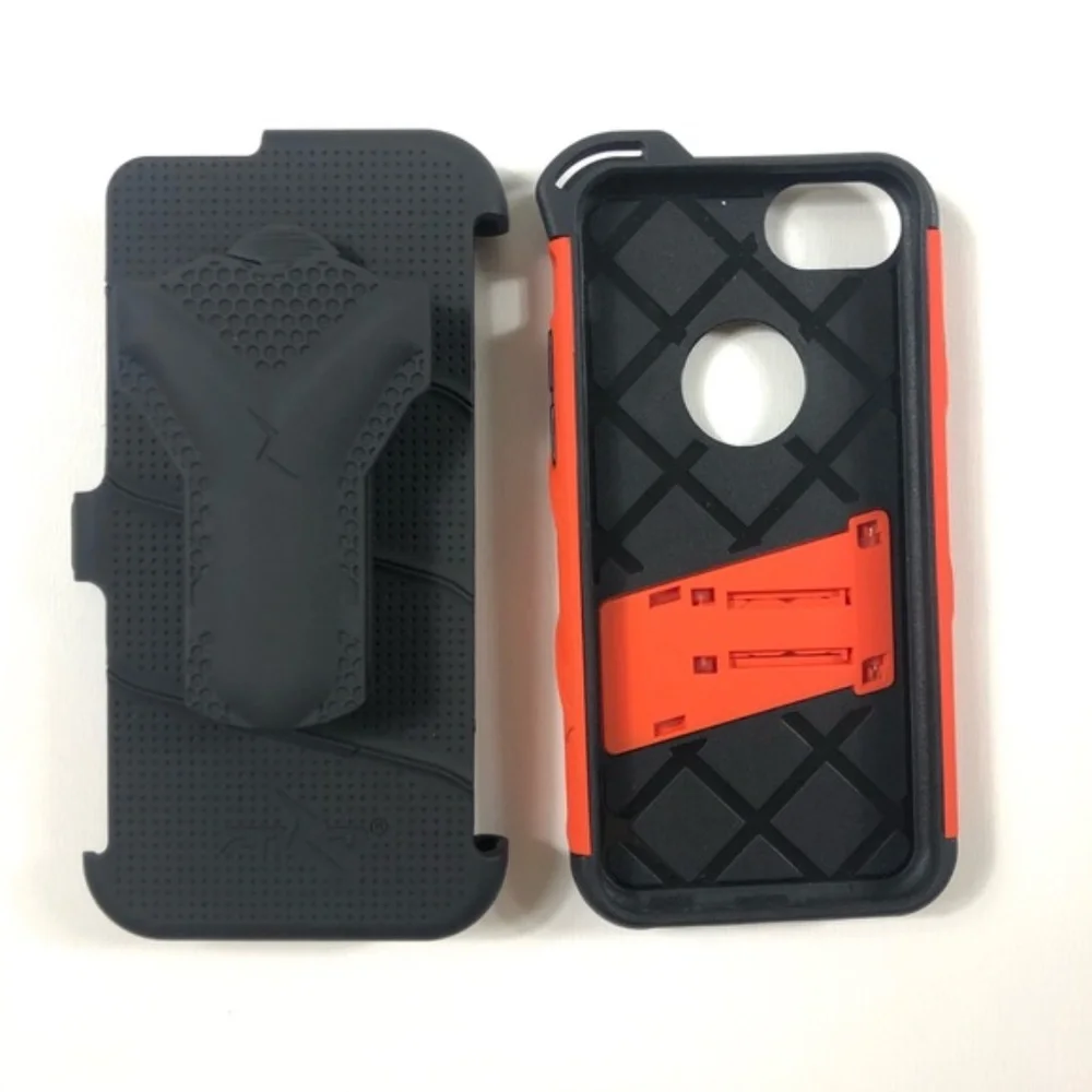 iPhone 5 Clip Case